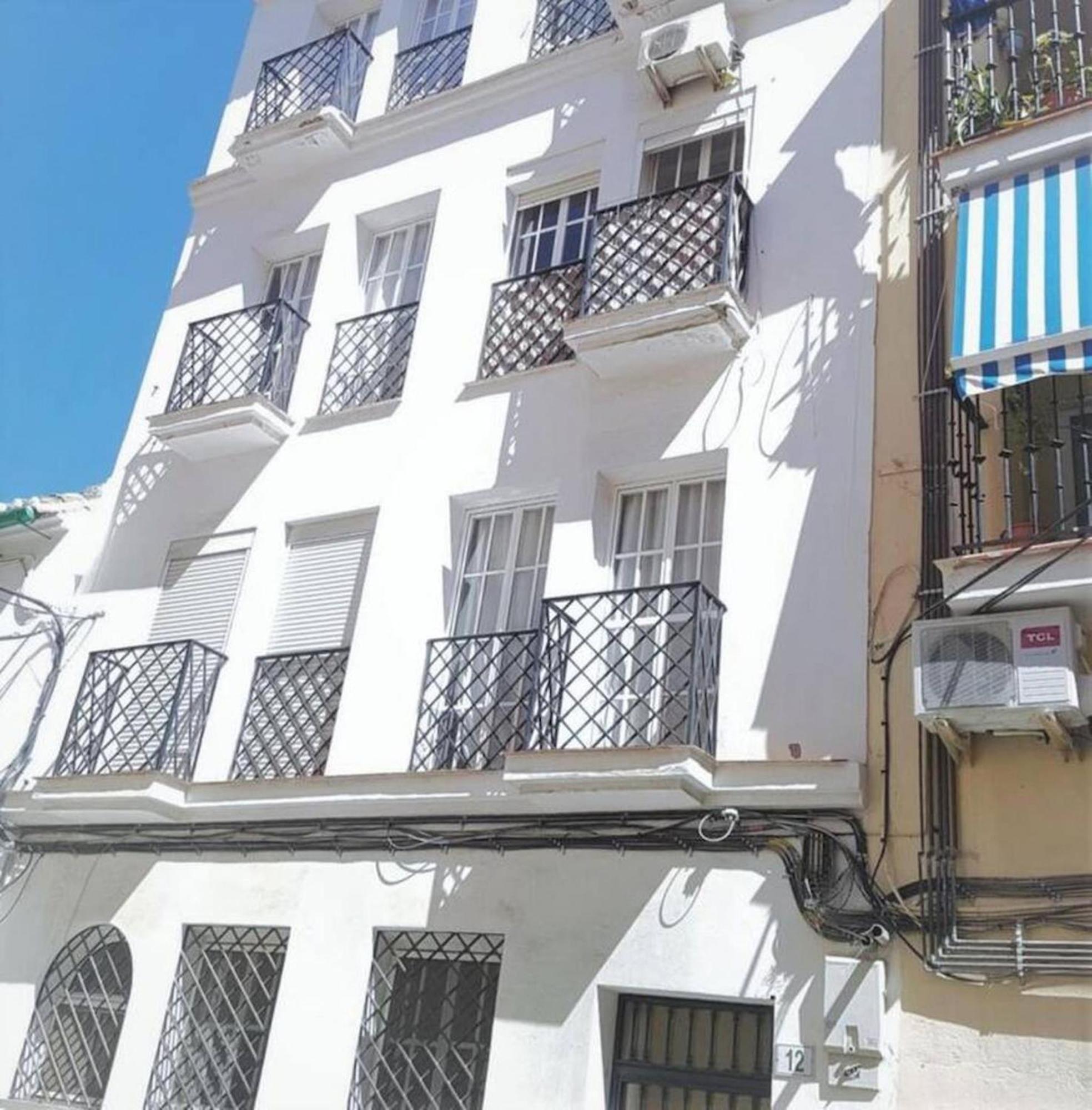 Plaza De La Merced Apartments By Sharingco Màlaga Exteriér fotografie